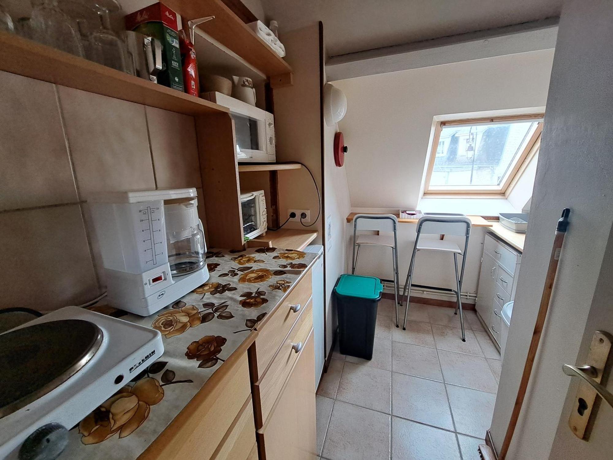 Location A Coucy Le Chateau Exteriör bild
